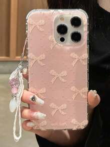 Love Polka Dot Bow