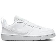 Nike Nike Court Borough Recreaft Scarpe Bianco Ragazzi Donna