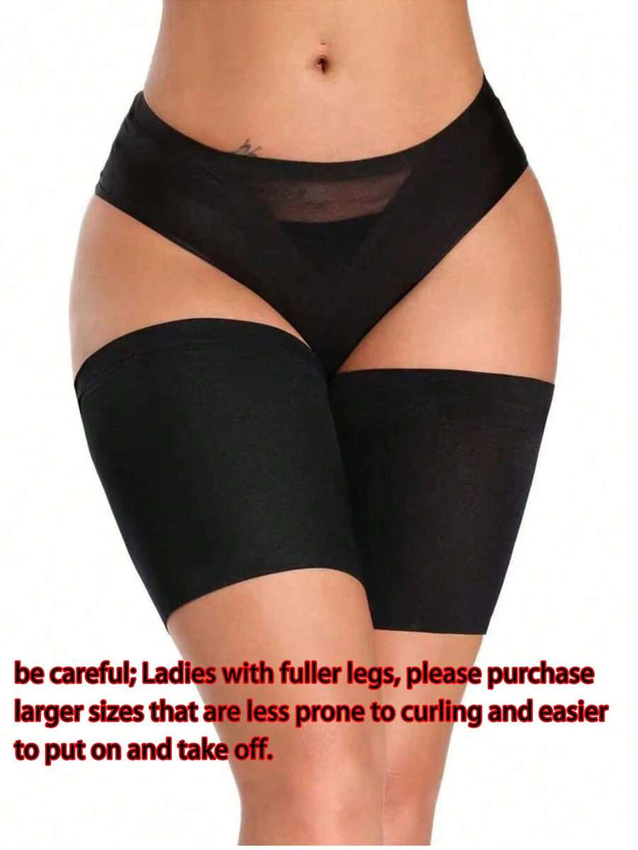 1 Piece Of Knee Length Tight Calf Thigh Socks, Thigh Wear Resistant Cover