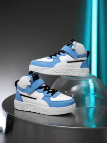 blu polveroso