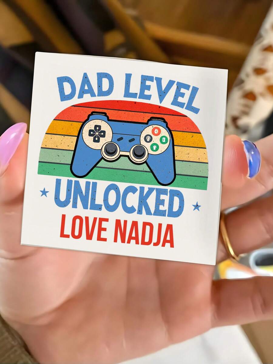 15pcs Customized Father's Day Tattoo Stickers, Tattoos For All Occasions, Perfect For Daily Wear, Female Male Tattoos, Waterproof, Sweatproof And Scratch-Resistant, Easy To Manipulate, Suitable For Attending Parties, Gatherings, Birthdays, Birthday Decorations And Daily Use, Can Be Used On The Abdomen, Thighs, Clavicles, Backs And Other Parts Of The Body, Which Are Temporary Tattoos.
