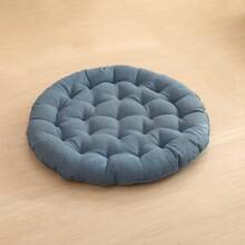Royal Blue Thick Cushion