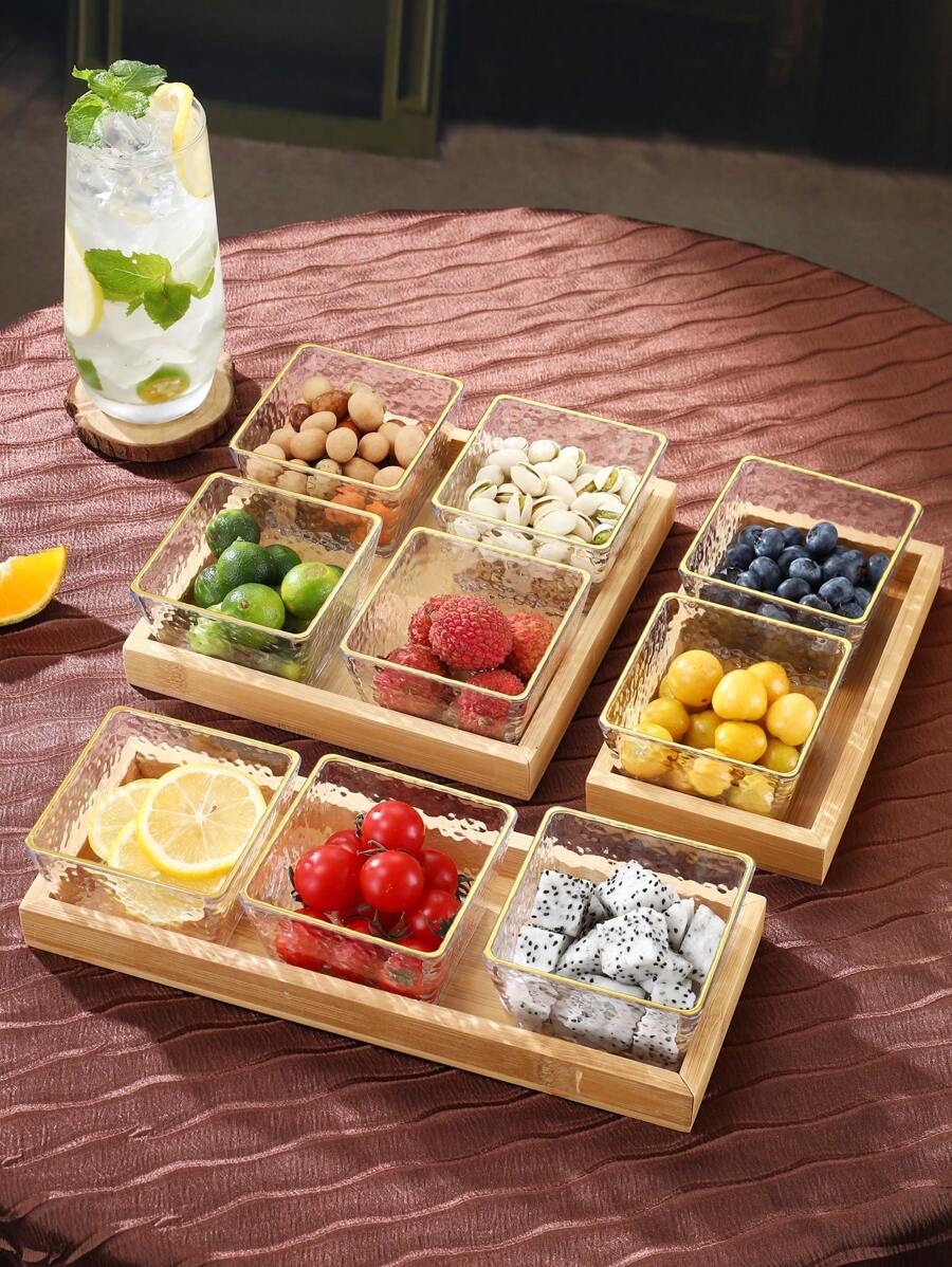 1 Set Of Newly Designed Fashionable Candy Cans For Frozen Storage Of Candies, Nuts, Snacks, And Cookies, Household Storage Containers, Living Rooms, Christmas, Halloween, Outdoor Picnics