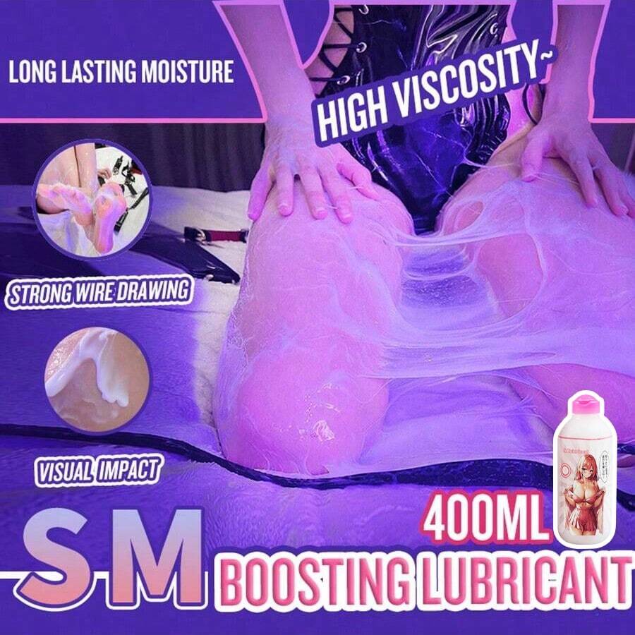 Lubricante para sexo adulto a base de agua o aceite con una capacidad de 400 ml para lubricación anal, oral, vaginal, masturbación y juegos de pareja. Gel sexual súper viscoso para amor gay, herramientas de sexo sexy, productos íntimos de lubricación personal y juguetes sexuales