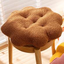 Tidy Deep Coffee Eight-pointed Star (40*40cm)