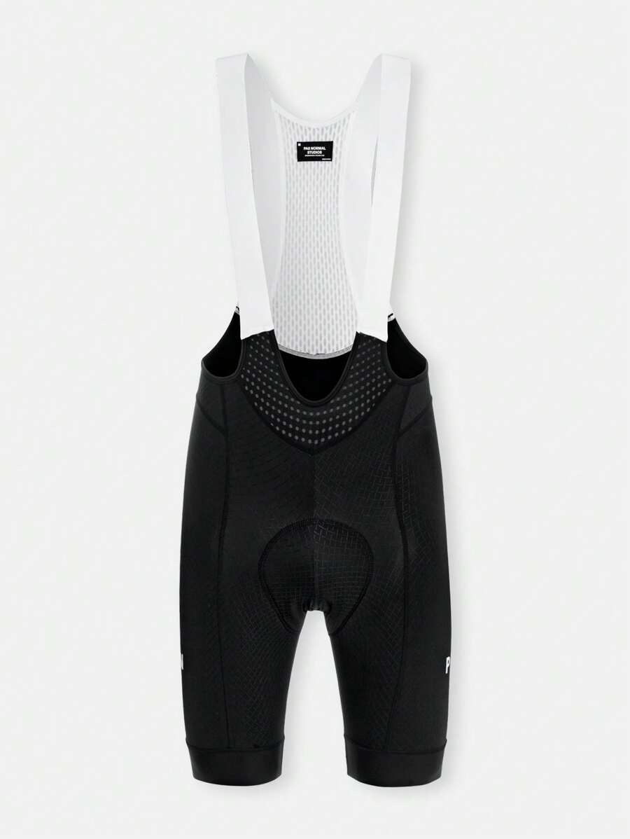 PNS CYCLING PNS CYCLING Men's Cycling Bib Shorts, Sweat-Absorbing And Breathable,High Elasticity, Tight Fitting, Professional Cycling Shorts, Men's Cycling Shorts With Anti-Slip Design On Legs, Men's Cycling Bib Short