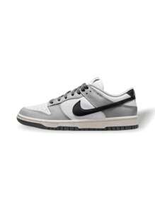 Grey/White