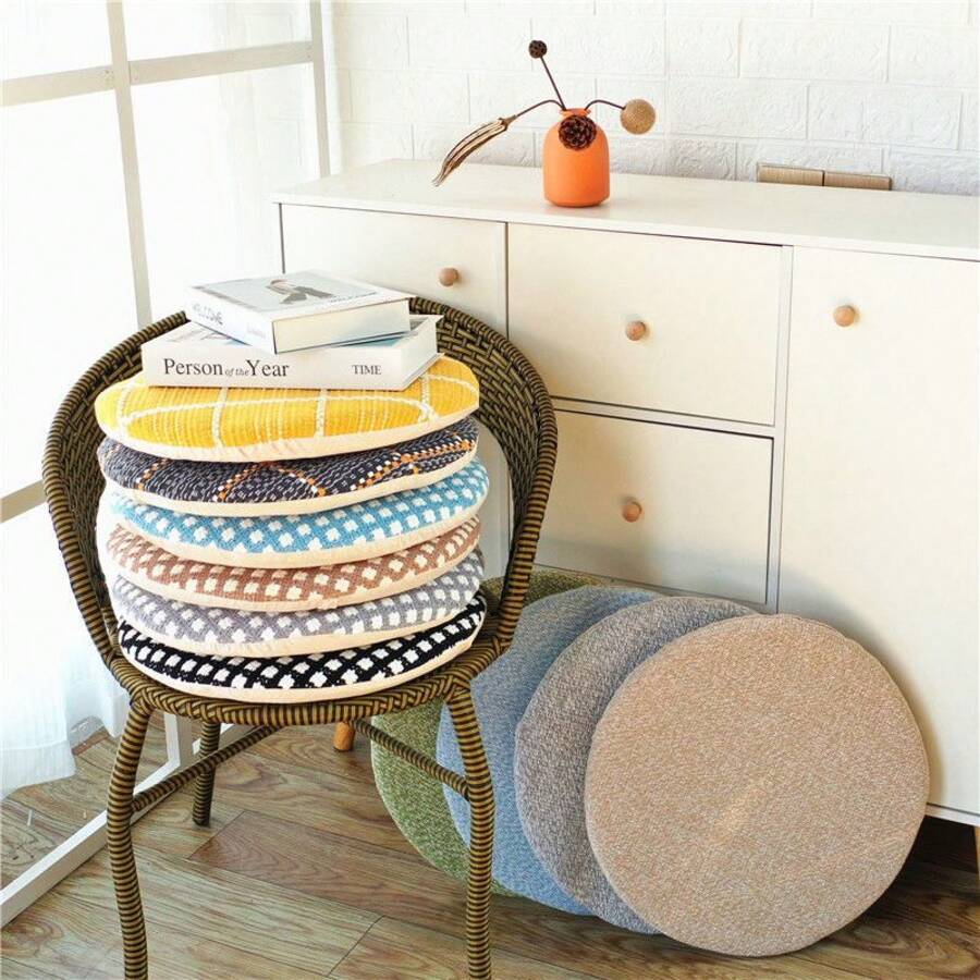 Seat Cushions & Backrest Pillows