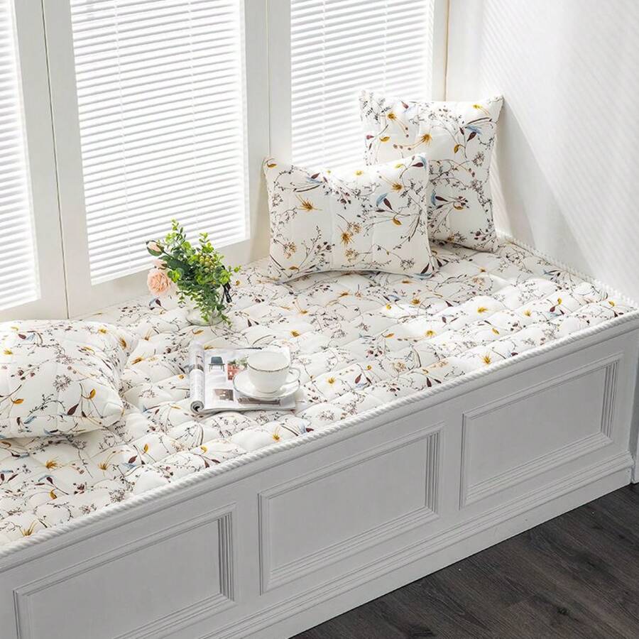 Seat Cushions & Backrest Pillows