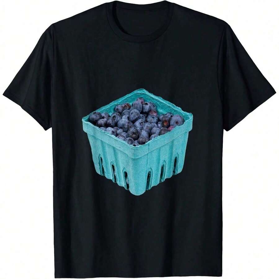 Blueberry, Blue Berry, Blueberries For