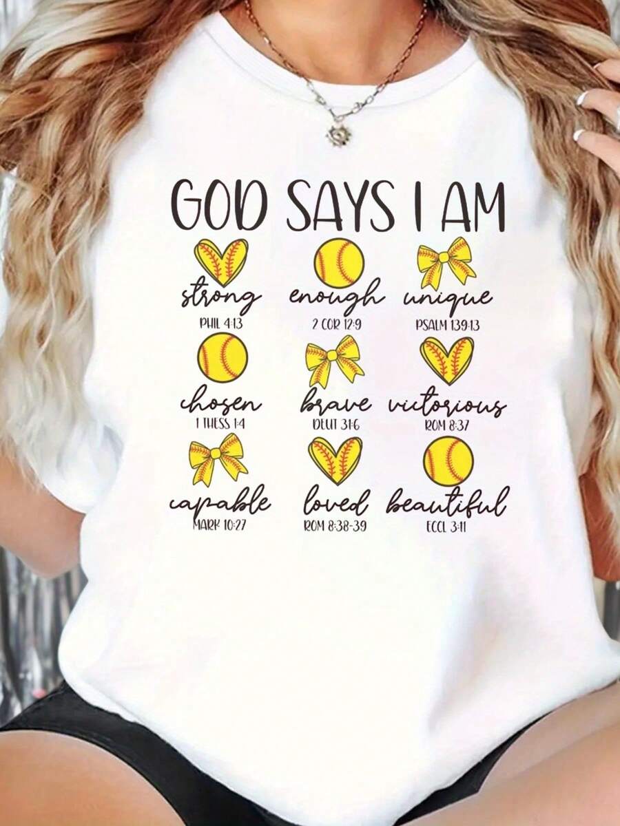 T-shirt da donna