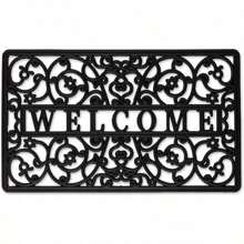 Welcome Scroll