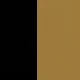 dorado + negro