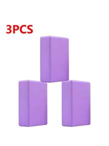 Purple 3pcs