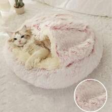 Pink Long Plush