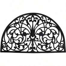 Wrought Iron Half Round