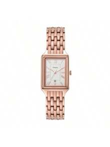 White + Rose Gold