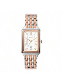 White + Rose Gold