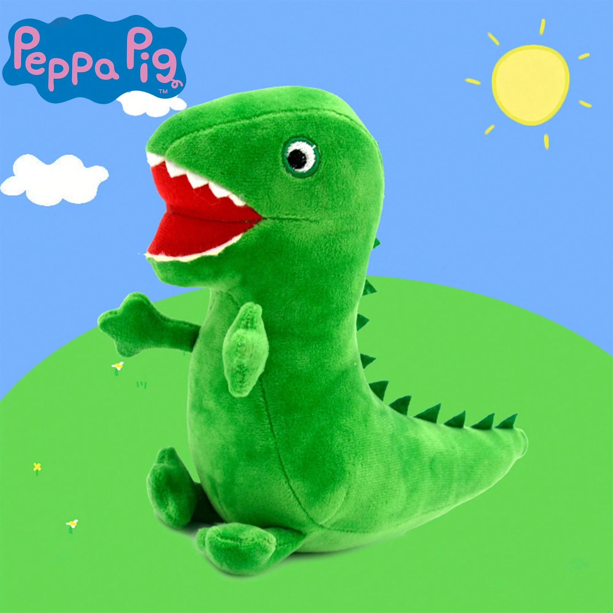 Señor Dinosaurio