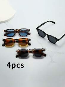 Conjunto de 4 peças