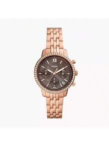 Cinza + Ouro Rosa