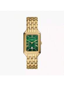 Green + Gold