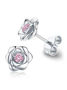 Silver+Pink