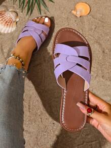 Mauve Purple
