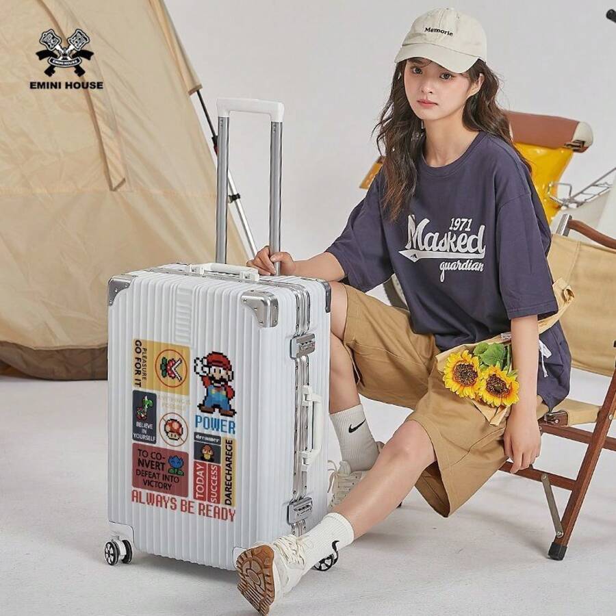Luggage & Travel Essentials Bags