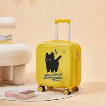 (Routine Yellow) Boarding Box