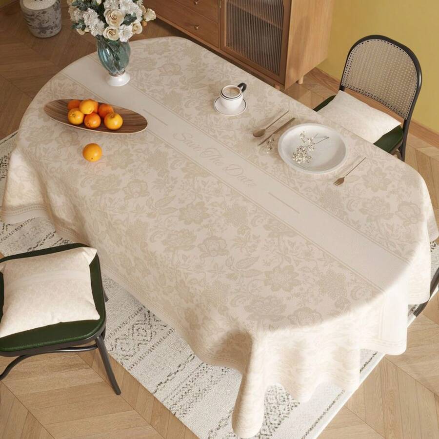 Kitchen Tablecloth