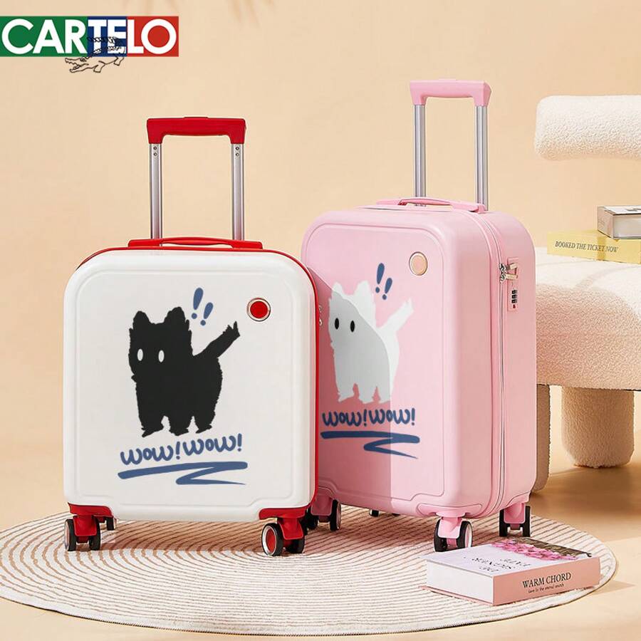 Luggage & Travel Essentials Bags