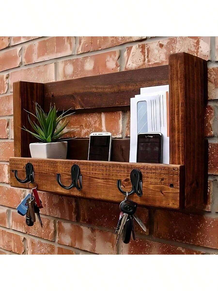 4 pezzi Ganci doppi, Ganci retrò per vestiti e armadi da cucina, Gancio per porta con occhiello dritto, Gancio piccolo, Gancio da parete con vite per casa, cucina, bagno, appendiabiti
