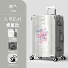A199 (aluminum Frame Case) White.
