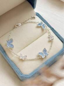 Farbige Armbänder