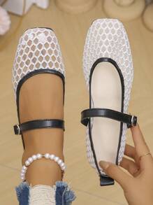 White Grid