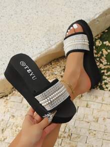 Piezas de perla beige