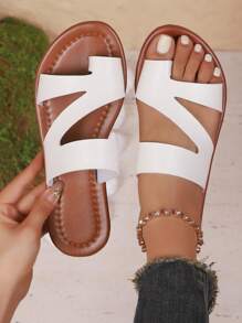 White Brown