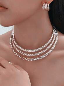 C Antique Silver