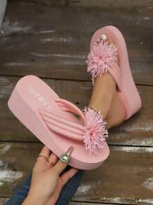 Flor rosa Boo Boo