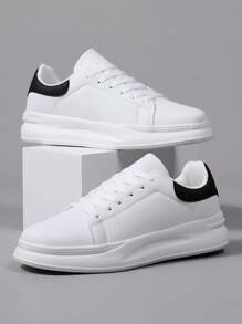 Black and White