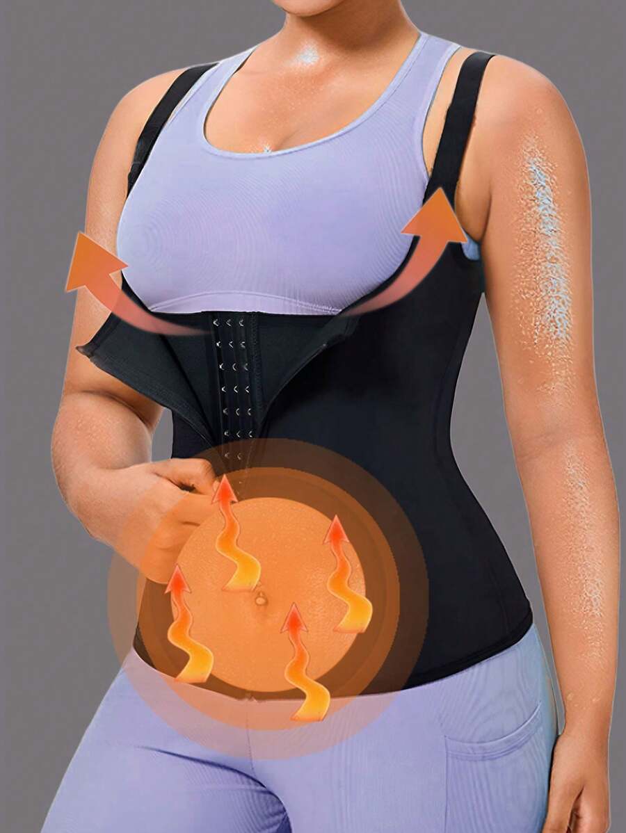 1 pieza de cinturón moldeador de cintura, control de abdomen, cinturón de entrenamiento de cintura, corsé, cinturón de entrenamiento de cintura para mujer, cinturón recortador de cintura, cinturón de sauna para cintura, cinturón deportivo para cintura, cinturón para cintura, cinturón moldeador de cintura, entrenador abdominal, sudadera adecuada para ejercicio diario, ropa moldeadora, quema de grasa rápida, con mejor silueta, cinturón de ejercicio adecuado para entrenamiento en casa, deportes y caminata