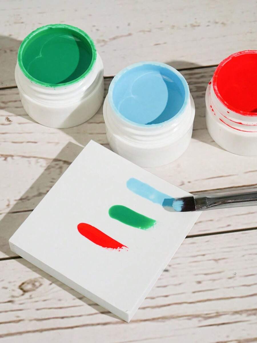 1pc 50 Sheets Disposable Thicker Double-Sided Nail Art Mixing Paper, Multi-Functional Color Dyeing Smudge-Proof Waterproof Nail Polish Mixing Tool,Nail Supplies,Nail Tools,Nail Art Tools,Back To School,Nails,Nail Tools For Press On Nails