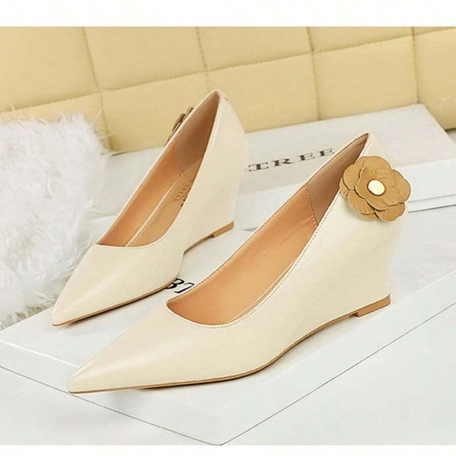 Cuñas y plataformas para mujer