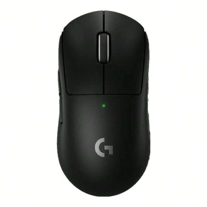 Logitech PRO X SUPERLIGHT 2 SE Gaming-Maus, ultraleicht, professionelle Spielerkonfiguration, schnelles und präzises FPS/MOBA, komfortables Spielen, Schwarz