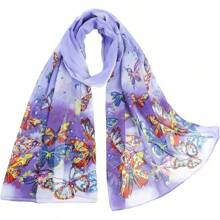 Purple-butterfly