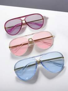 3-pack (pink + Transparent Purple + Transparent Blue)