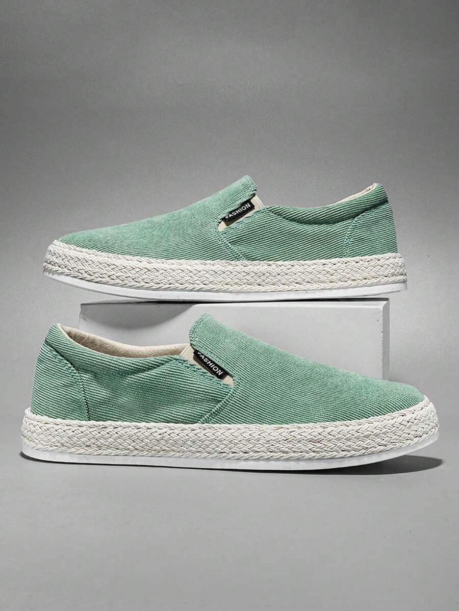 Men's Color Block Random Print Low-Top Skate Shoes, Romantic Campus Style Outdoor Casual Sports Sneakers For Teens