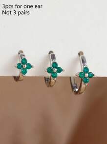 Silver-green