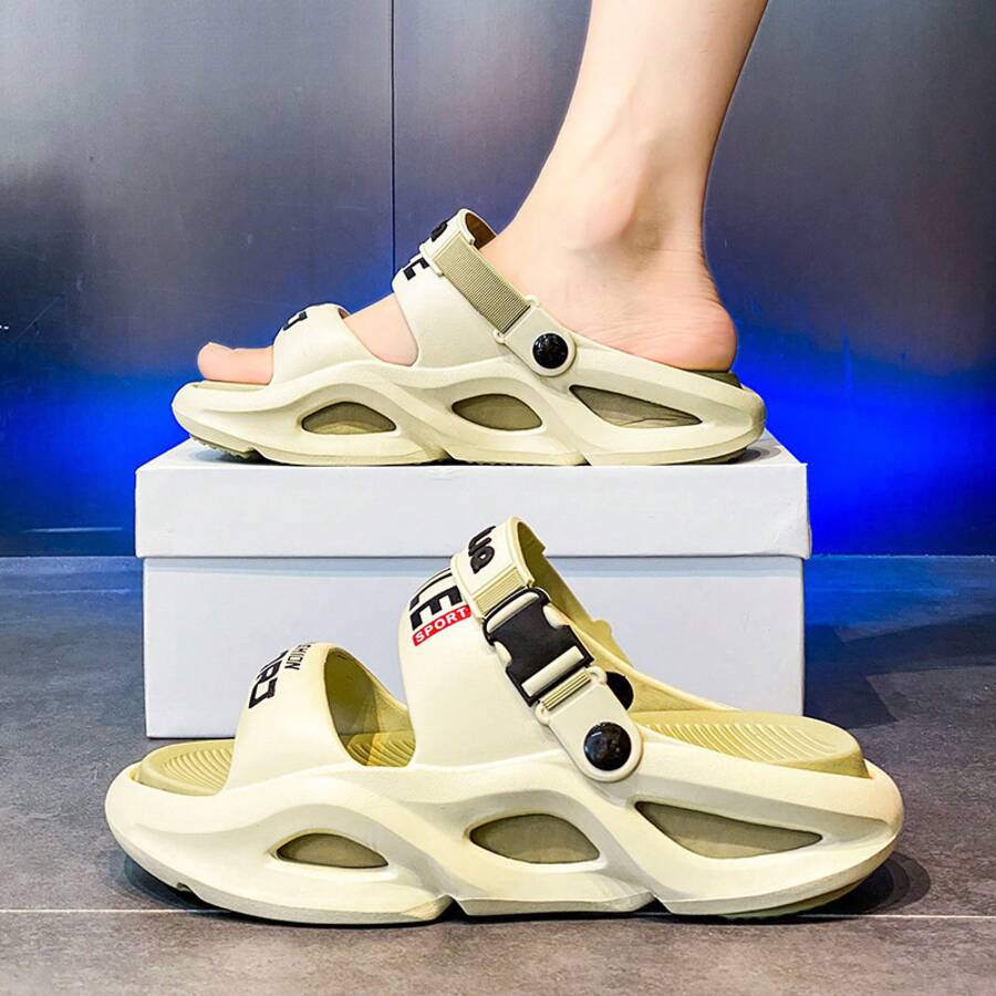 Men Athletic & Outdoor Sandals & Slides